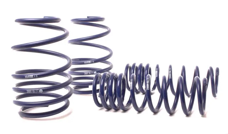 H&R 95-01 BMW 740i/740iL E38 Sport Spring (w/o Self-Leveling & w/o Susp.) - Truck Automotive