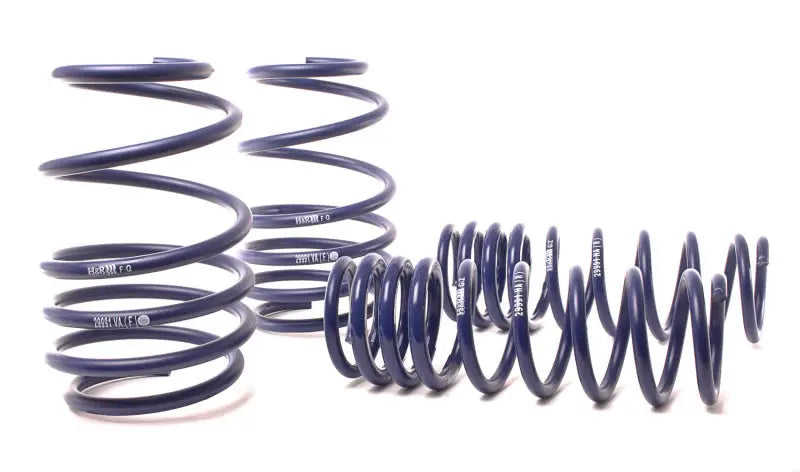 H&R 95-01 BMW 740i/740iL E38 Sport Spring (w/o Self-Leveling & w/o Susp.) - Truck Automotive