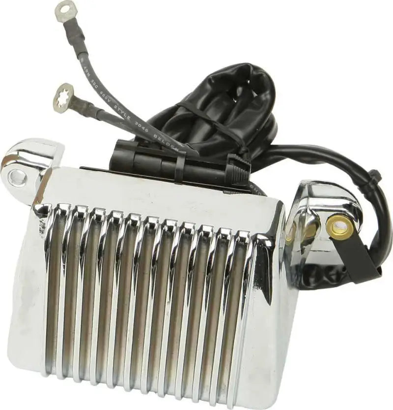 H0502C Regulator Chrome Touring 02 03 OEM 74505 02