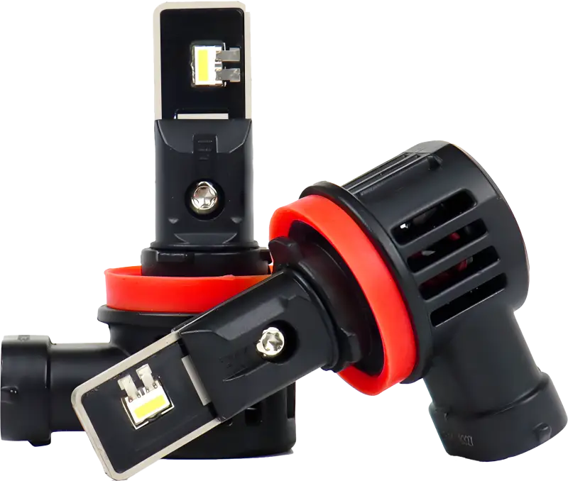 H11 High Intensity Led Bulb 6000lm / 24w - PATHFINDER