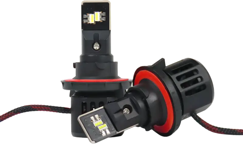 H13 High Intensity Led Bulb Hi/Lo 6000lm / 24w - PATHFINDER