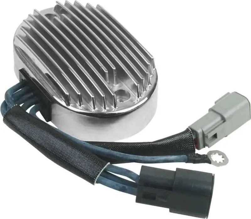 H4007C Regulator Chrome Softail 07
