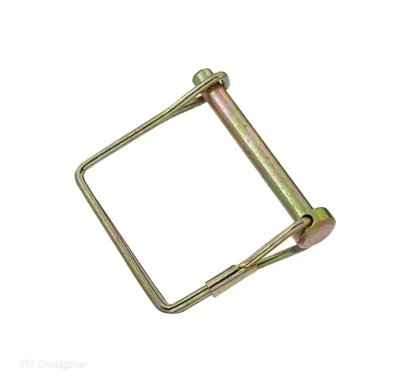 H428 Trailer Coupler Safety Pin Clip