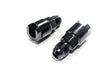 Haltech Flex Fuel Fittings 3/8 (GM Spring Lock) to -6AN Male (Incl Two Fittings) - Truck & Automotive