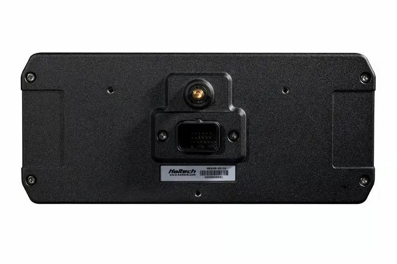 Haltech uC-10 10in Digital Dash Kit w/Cables & Accessories - Gauges Pods