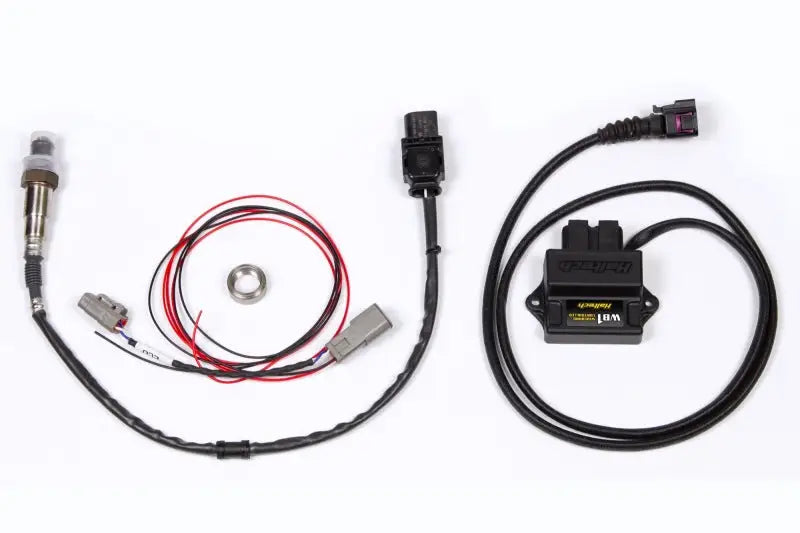 Haltech WB1 Single Channel CAN O2 Wideband Controller Kit - Truck & Automotive