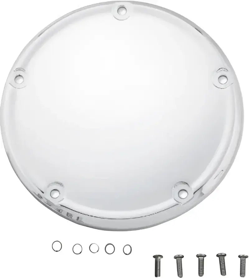 Derby Cover Chrome M8 Softail Oe#25700973