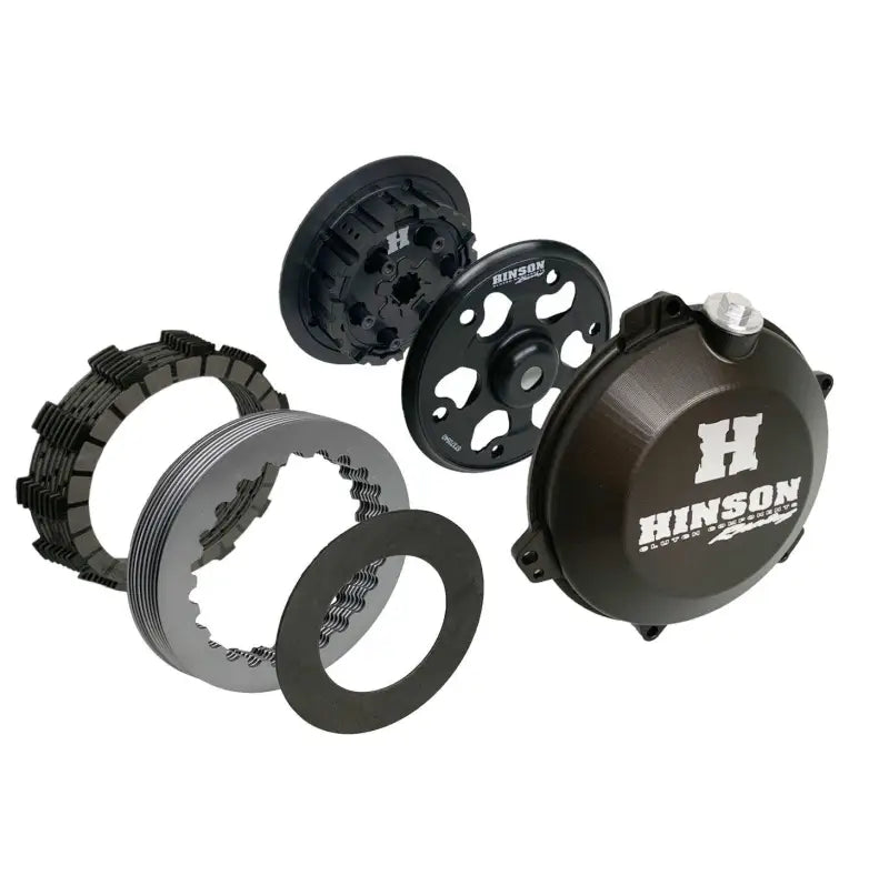 HCA460-2301 Hinson Complete Clutch Kit - RV and Auto Parts