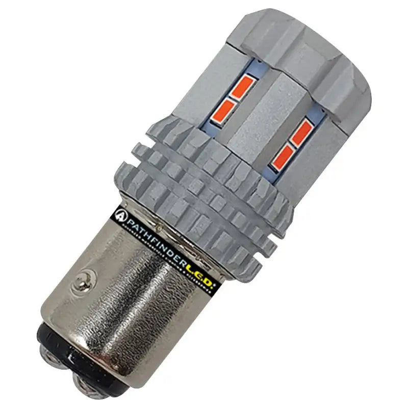 HD1156A High Performance Led Bulb 1156 Replacement (Amber) - LED