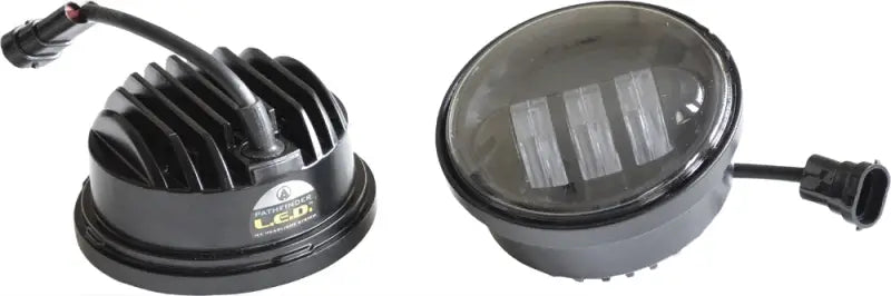HDPL2B 4.5’’ Led PaSSing Lamps Black High Definition - 4 1/2’’ Passing Lamp