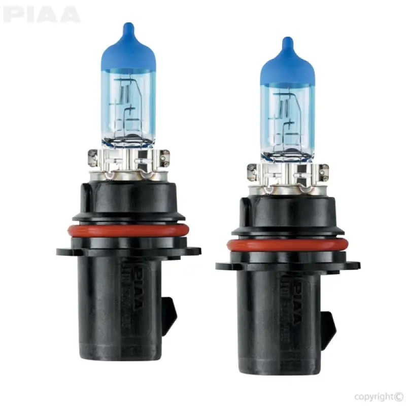 Headlight Bulb 9007/ HB5; Halogen Bulb; 65/ 55 Watt Equivalent To 120/ 110 Watt; 12 Volt; Clear Beam Color With Blue