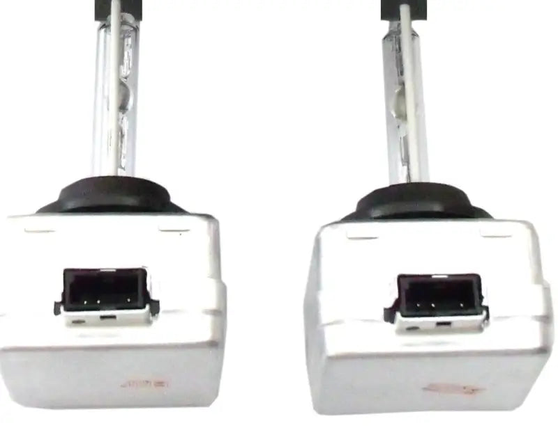 Headlight Bulb D3S/ D3R; HID (High Intensity Discharge) Bulb; 35 Watt; White Beam Color; 6000K Light Color Temperature;