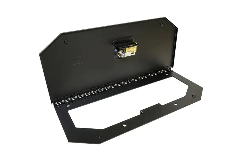 Tuffy Infloor Lid W/ Keyed Lock For Ram Trucks Crew Cab - Tuffy Products