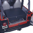 Tuffy Rear Cargo Drawer Black - Tuffy Products
