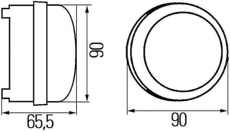 Hella 009599111