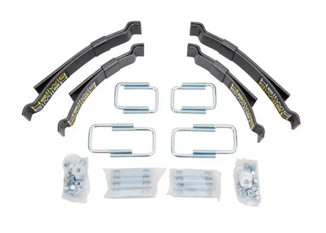 Hellwig 00-04 Toyota Tacoma Load Pro 15 Helper Spring - Up To 1500lbs - Truck & Automotive