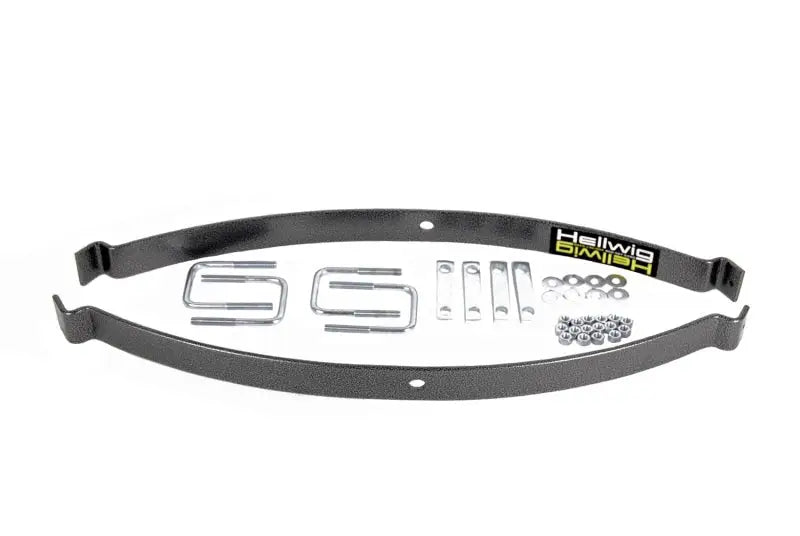 Hellwig 00-06 Toyota Tundra EZ Level 990 Helper Spring - Up To 2000lbs - Truck & Automotive