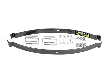 Hellwig 00-06 Toyota Tundra EZ Level 990 Helper Spring - Up To 2000lbs - Truck & Automotive