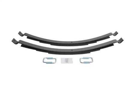 Hellwig 01-07 Ford F-350 SD Load Pro- To 3500lb Level LC 4 Leaf Stack Helper Spring w/o Mounting Kit - Truck &