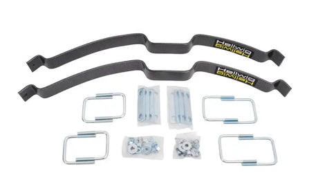 Hellwig EZ Level 990 Helper Spring kit for Ford F-150 to boost suspension support