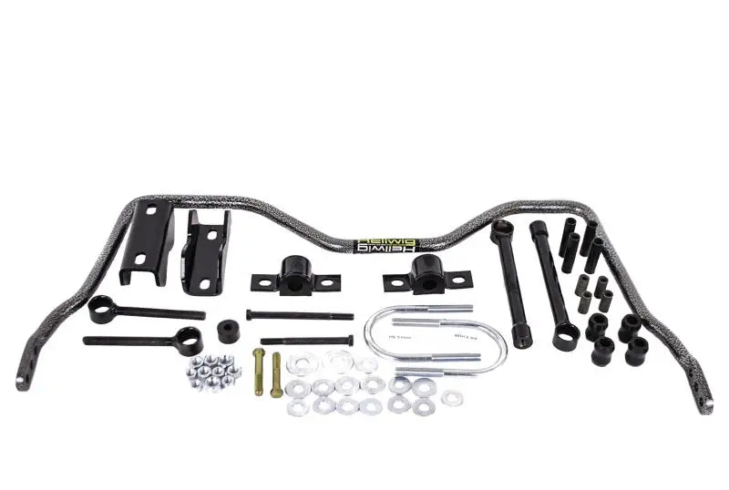 Hellwig 05-20 Nissan Frontier 2/4WD Solid Heat Treated Chromoly 7/8in Rear Sway Bar - Truck & Automotive