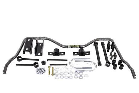 Hellwig 05-20 Nissan Frontier 2/4WD Solid Heat Treated Chromoly 7/8in Rear Sway Bar - Truck & Automotive