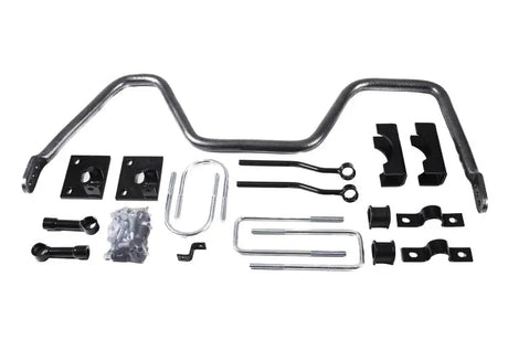 Hellwig 07-10 GMC Sierra 2500 HD Solid Heat Treated Chromoly 1-5/16in Big Wig Rear Sway Bar - Truck & Automotive