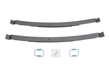 Hellwig LP-35 Helper Spring Set for 11-18 GMC 2500/3500HD with 3500lb Load Capacity without Mounting Kit