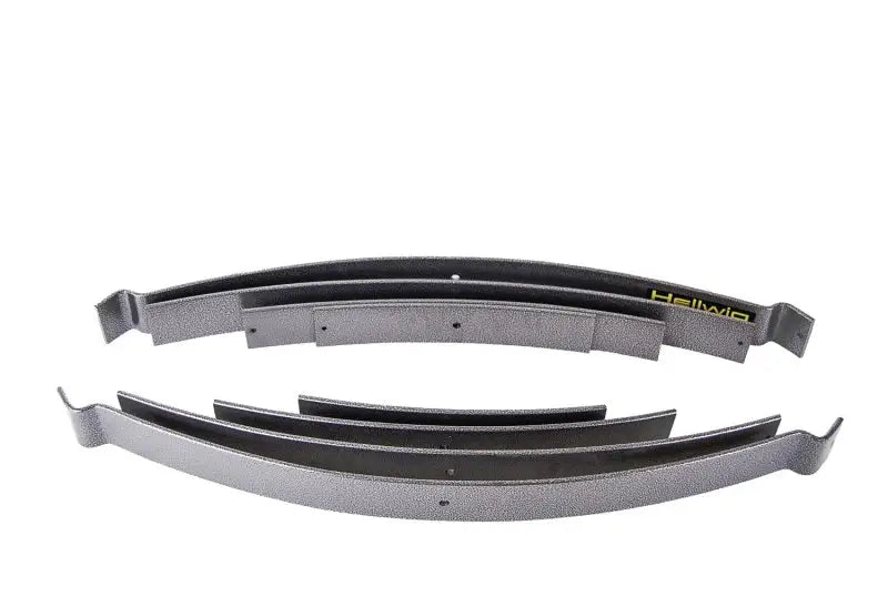 Hellwig 11-21 Ford F-250 Load Pro- Up To 3500lb Level LC 4 Leaf Stack Helper Spring w/o Mounting Kit - Truck &