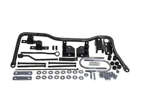 Hellwig 14-22 Ram 3500 Solid Heat Treated Chromoly 1-5/16in Big Wig Rear Sway Bar - Truck & Automotive