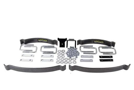 Hellwig 15-22 Chevrolet Colorado EZ Level 1000 Helper Spring - Up To 1000lbs - Truck & Automotive