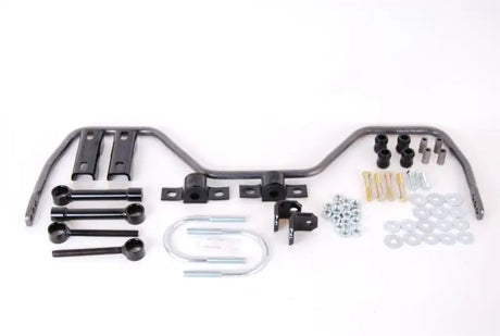 Hellwig 16-21 Toyota Tacoma 2/4WD w/ 0-2in Lift Solid Heat Treated Chromoly 3/4in Rear Sway Bar - Truck & Automotive