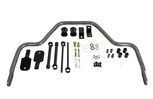 Hellwig 17-21 Ford F-250 4WD (2in Lift in Rear) Solid Heat Treated Chromoly 1-1/8in Rear Sway Bar - 7845