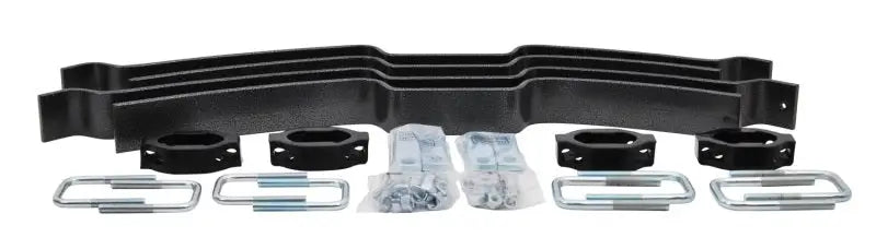 Hellwig suspension lift kit for 19-21 Chevrolet Silverado 1500 with 2500lb capacity
