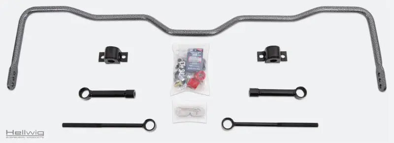 Hellwig 20-21 Jeep Gladiator (w/ 3-5in Lift) Solid Heat Treated Chromoly 7/8in Rear Sway Bar - Truck & Automotive