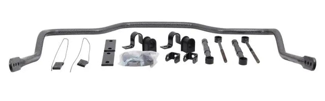 Hellwig 20-22 Chevy Silverado 2500HD 2/4WD 2-4in Lift Heat Treated Chromoly 1-1/4in Rear Sway Bar - Truck & Automotive