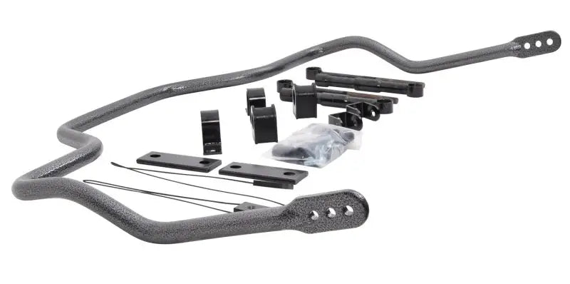 Hellwig 20-22 Chevy Silverado 2500HD 2/4WD 2-4in Lift Heat Treated Chromoly 1-1/4in Rear Sway Bar - Truck & Automotive