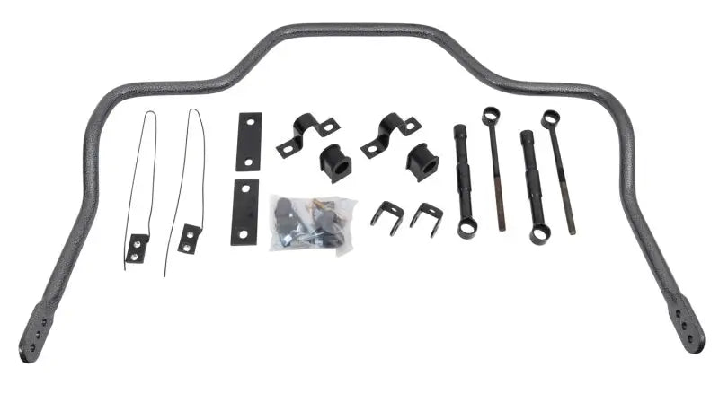 Hellwig 20-22 Chevy Silverado 2500HD 2/4WD 2-4in Lift Heat Treated Chromoly 1-1/4in Rear Sway Bar - Truck & Automotive