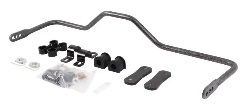 Hellwig 2022+ Ford Bronco Solid Chromoly 3/4in Rear Sway Bar - 7900