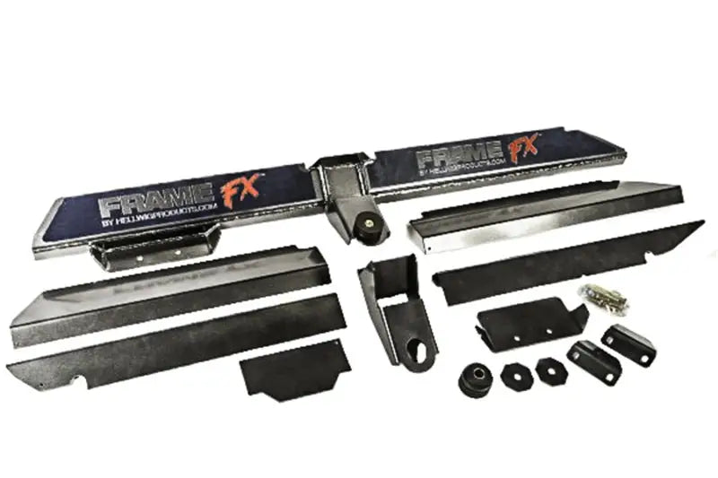 Hellwig 68-72 GM A-Body Frame FX Kit - Truck & Automotive