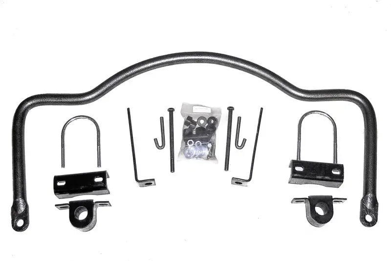 Hellwig 75-21 Ford E-350 Cutaway Chassis 2WD Solid Heat Treated Chromoly 1-1/2in Rear Sway Bar - Truck & Automotive