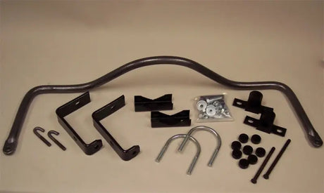 Hellwig 88-99 Chevrolet Silverado 1500 Solid Heat Treated Chromoly 1-1/8in Rear Sway Bar - Truck & Automotive