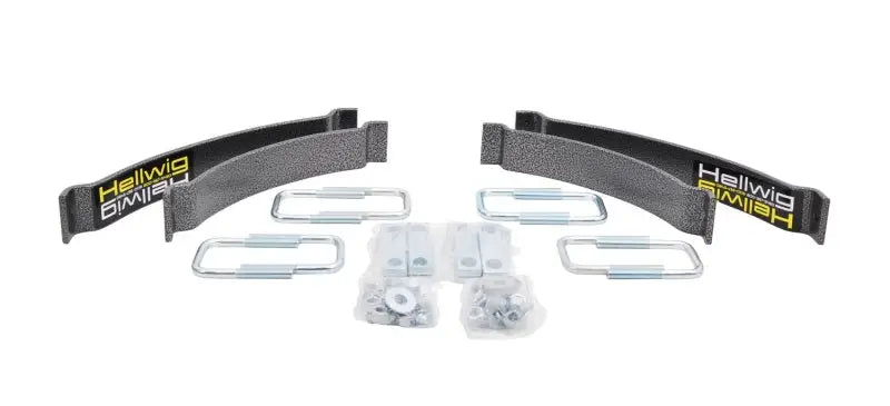 Hellwig 96-00 Ford Ranger EZ Level 1000 Helper Spring - Up To 1000lbs - Truck & Automotive