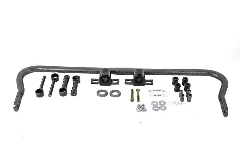 Hellwig 97-06 Jeep Wrangler TJ Solid Heat Treated Chromoly 1-1/4in Front Sway Bar - Truck & Automotive