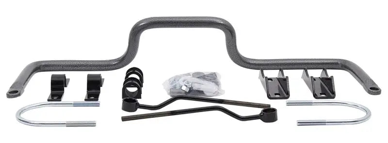 Hellwig Rear Sway Bar with mounting hardware for Ford F-250/F-350 SD 2/4WD