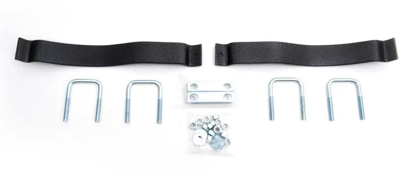 Hellwig Chevy / Ford / Dodge Traction Control Spring w/ 2.5in Wide Leaf Springs - Truck & Automotive