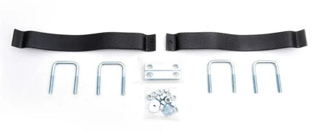 Hellwig Chevy / Ford / Dodge Traction Control Spring w/ 2.5in Wide Leaf Springs - Truck & Automotive