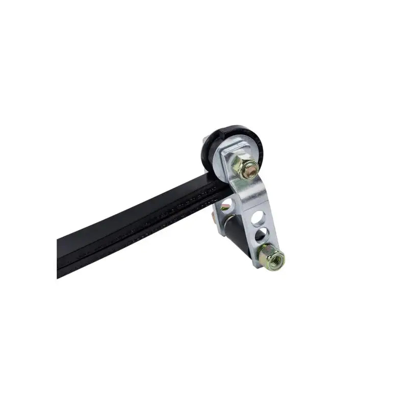 Helper Spring Kit Leaf Design; Rear Upper; 3 Inch Width; 5000 Pound Load Capacity Per Set (Not To Exceed The Gross