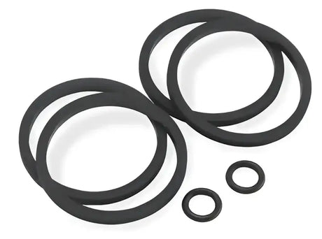 HHI-101-002 Hawg Halters Inc 4 Pist Caliper Rebuild Kit 100 Series - Brakes