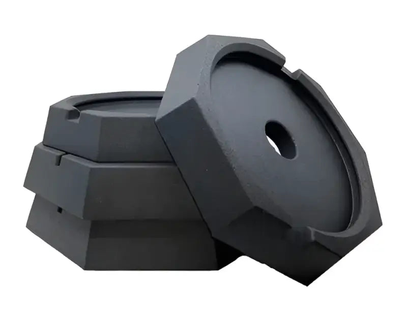 HI10BSP4 Snappad Hiway 10 Bus - 4 Pack - Jack Pad